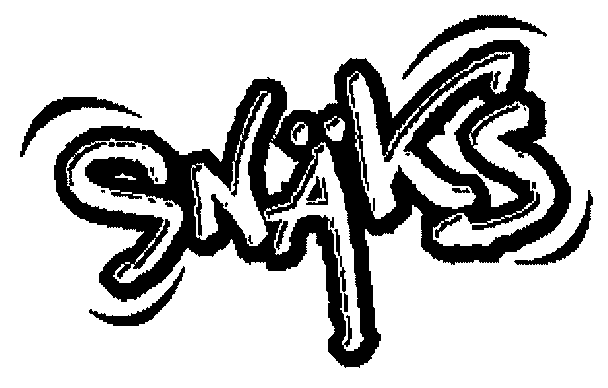 SNÄKS mark
