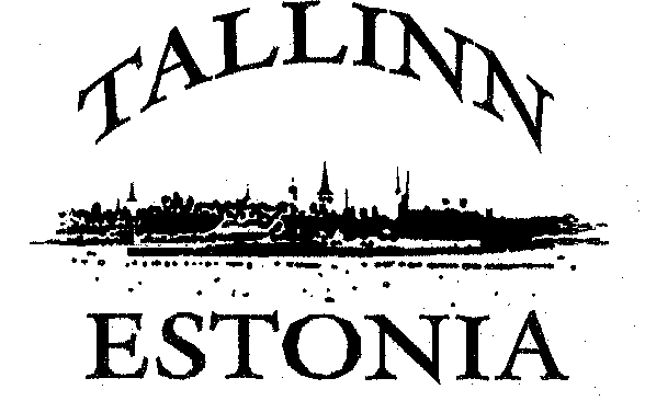 TALLINN ESTONIA mark