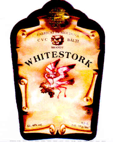 WHITESTORK mark