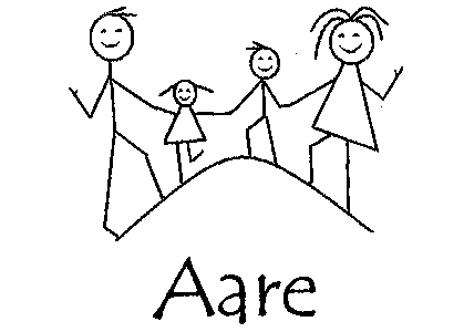 Aare mark