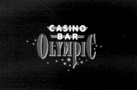 CASINO BAR OLYMPIC mark