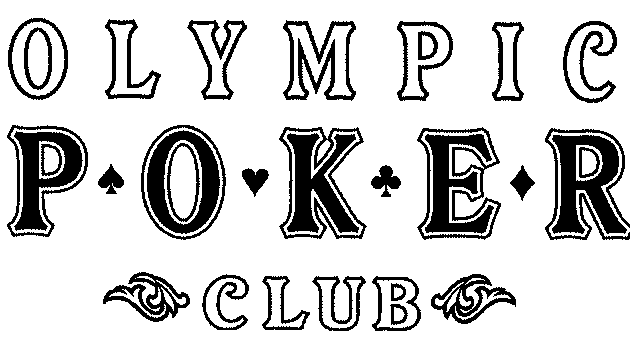 OLYMPIC POKER CLUB mark
