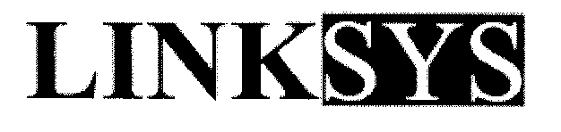 LINKSYS mark