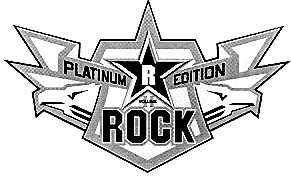 ROCK PLATINUM R EDITION mark
