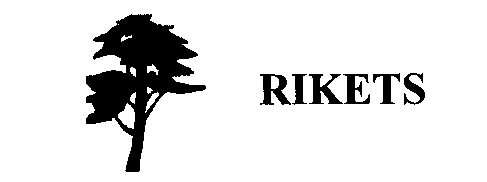 RIKETS mark