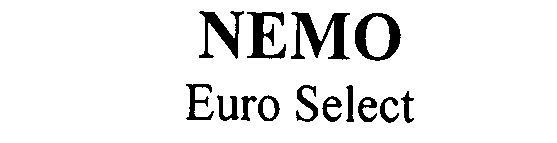 NEMO Euro Select mark