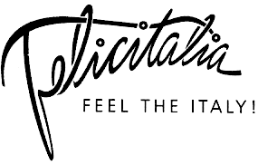 Felicitalia FEEL THE ITALY! mark