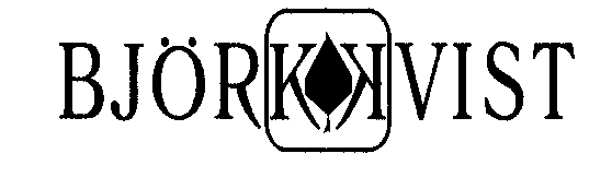 BJÖRKKVIST mark