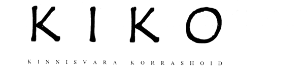 KIKO KINNISVARA KORRASHOID mark