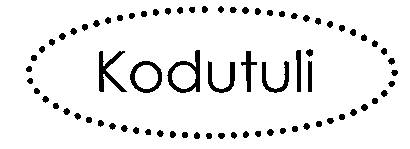 Kodutuli mark