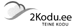 2Kodu.ee TEINE KODU mark