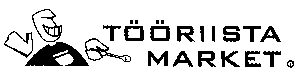 TÖÖRIISTA MARKET mark