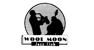 WOOL MOON Jazz Club mark