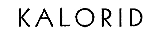 KALORID mark