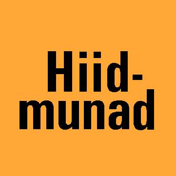 Hiidmunad mark