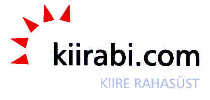 Kiirabi.com KIIRE RAHASÜST mark