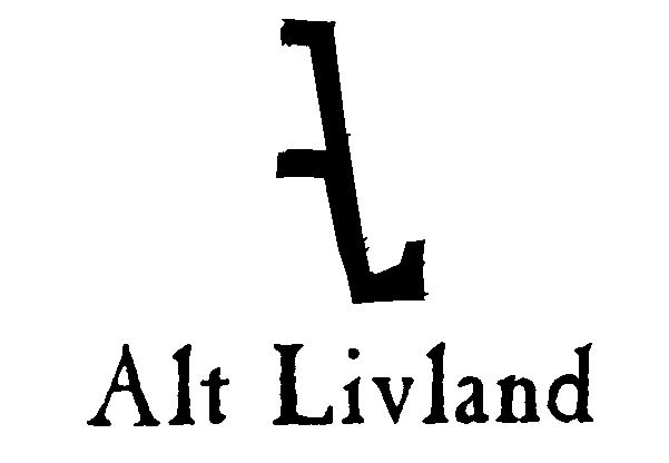 Alt Livland mark