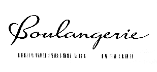 Boulangerie mark