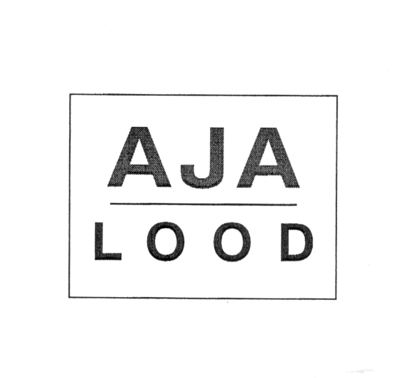 AJA LOOD mark