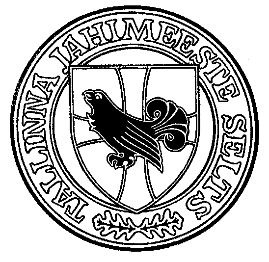 TALLINNA JAHIMEESTE SELTS mark