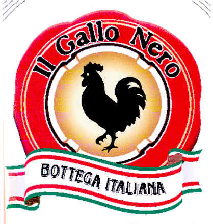 Gallo Nero BOTTEGA ITALIANA mark