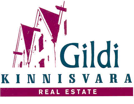 GILDI KINNISVARA REAL ESTATE mark