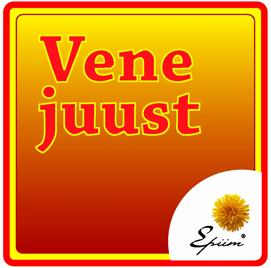 Vene juust mark