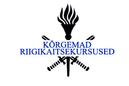 KÕRGEMAD RIIGIKAITSEKURSUSED mark