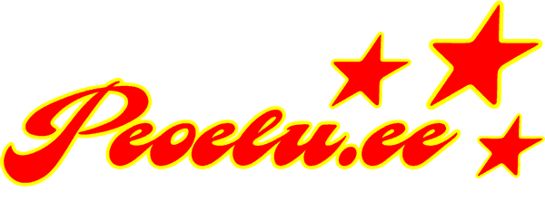 Peoelu.ee mark