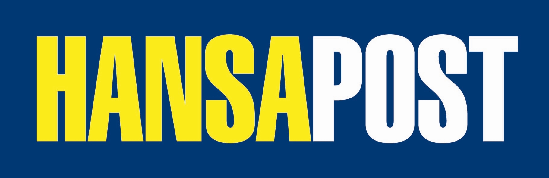 HANSAPOST mark