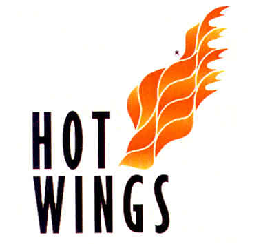 HOT WINGS mark