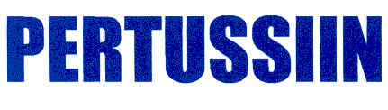 PERTUSSIIN mark