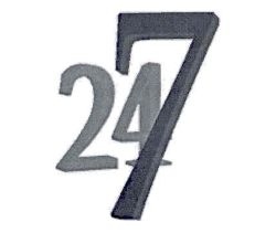 247 mark