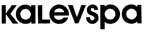 KALEVSPA mark