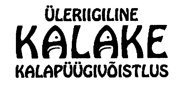 ÜLERIIGILINE KALAKE KALAPÜÜGIVÕISTLUS mark