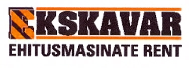 EKSKAVAR EHITUSMASINATE RENT mark