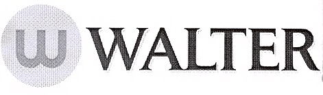 WALTER mark