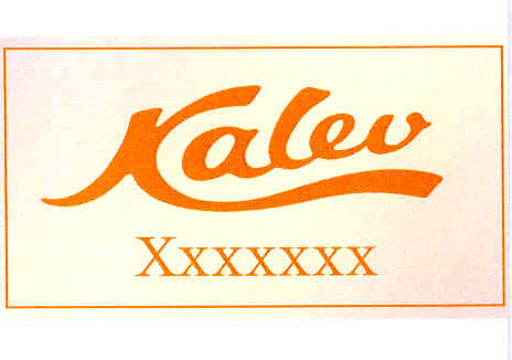 Kalev mark