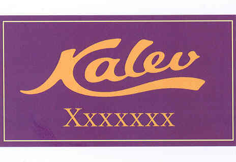Kalev mark