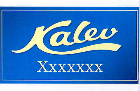 Kalev mark