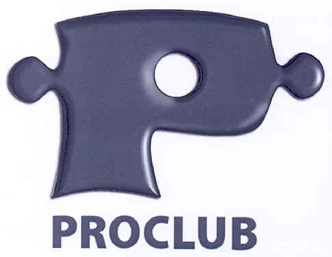 P PROCLUB mark