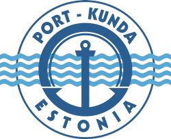 PORT-KUNDA ESTONIA mark