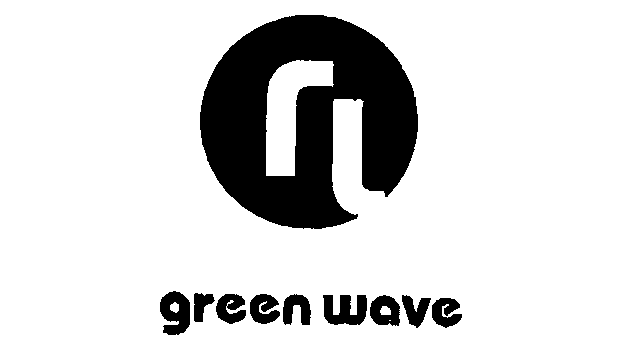 green wave mark