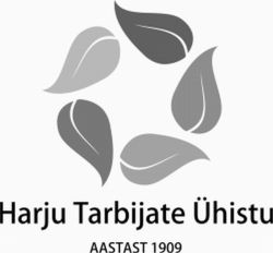 Harju Tarbijate Ühistu AASTAST 1909 mark