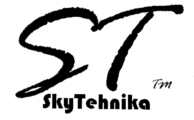 ST SkyTehnika mark