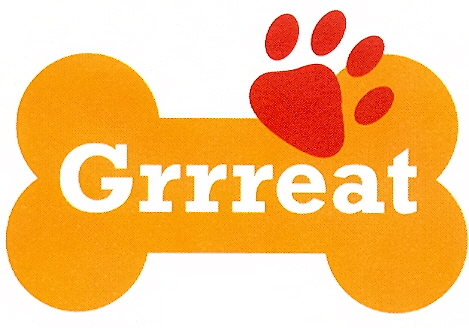Grrreat mark