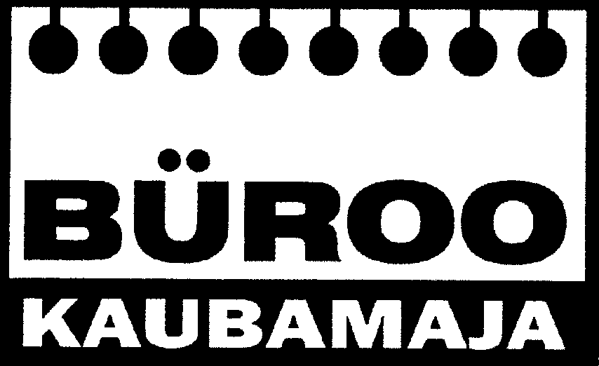 BÜROO KAUBAMAJA mark