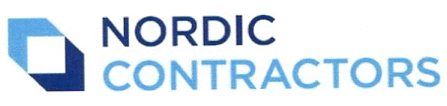 NORDIC CONTRACTORS mark