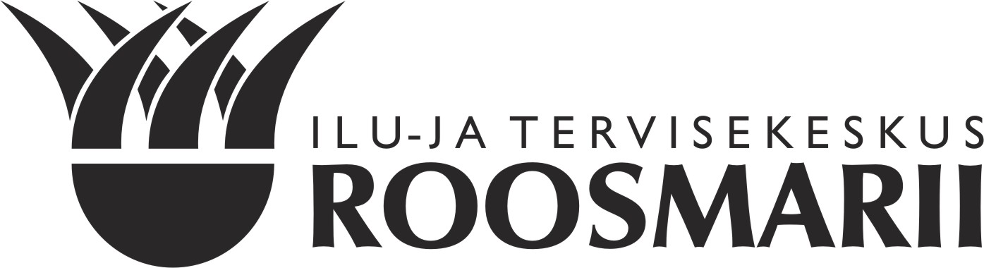 ILU- JA TERVISEKESKUS ROOSMARII mark