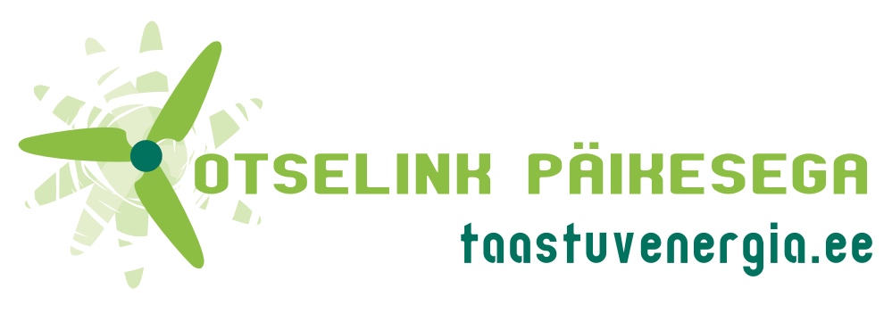 OTSELINK PÄIKESEGA taastuvenergia.ee mark